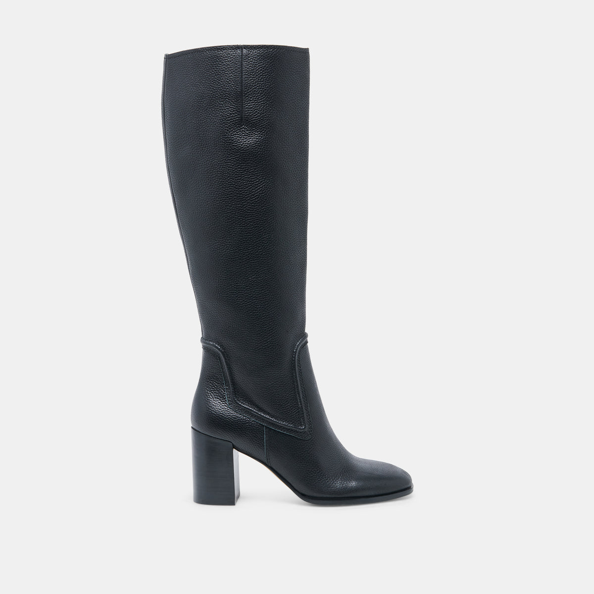 FUEGO BLACK LEATHER