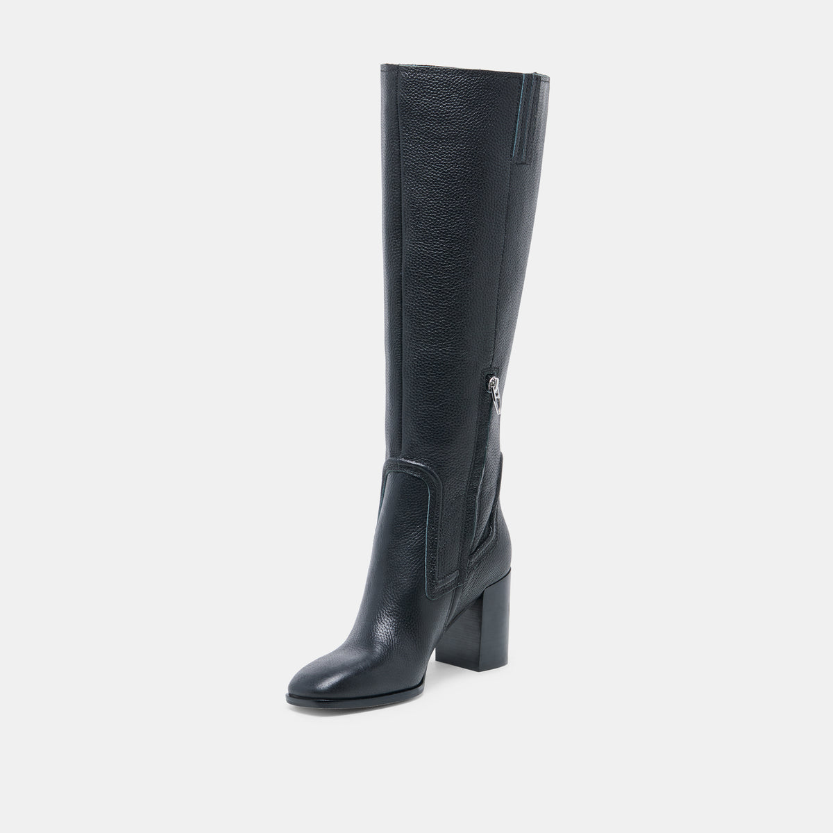 FUEGO BLACK LEATHER - view 4