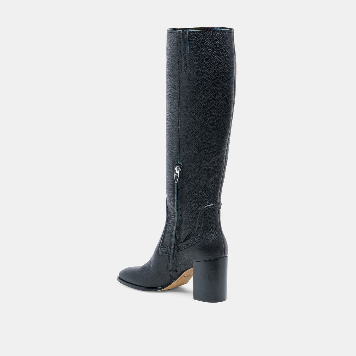 FUEGO BLACK LEATHER - view 5