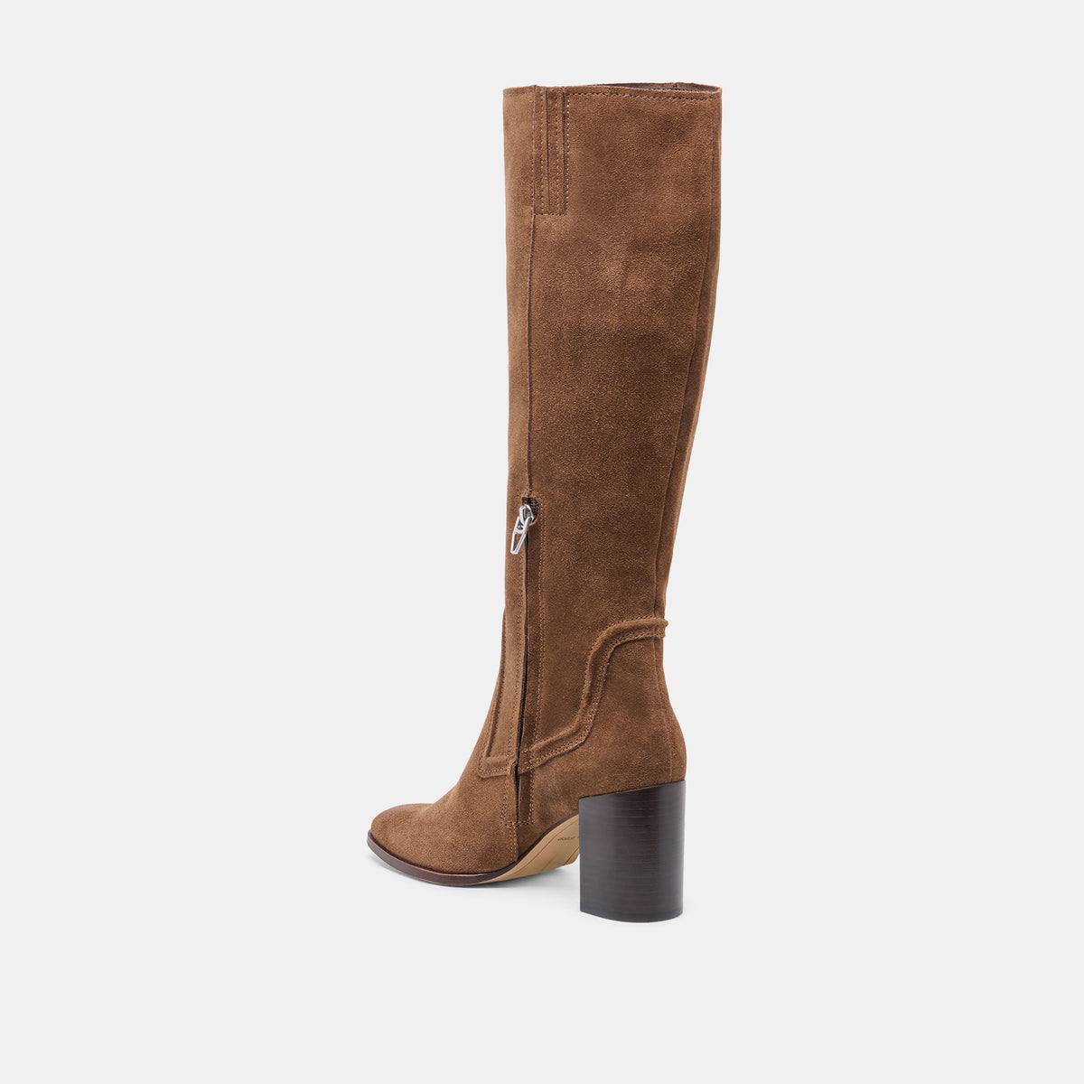 FUEGO COCOA SUEDE - view 5