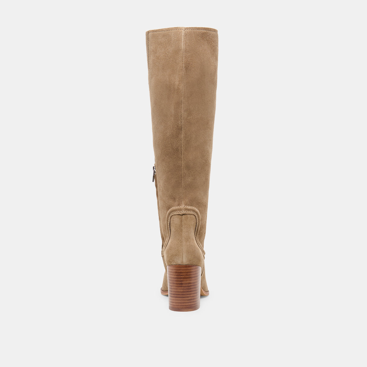 FUEGO TAUPE SUEDE - view 7