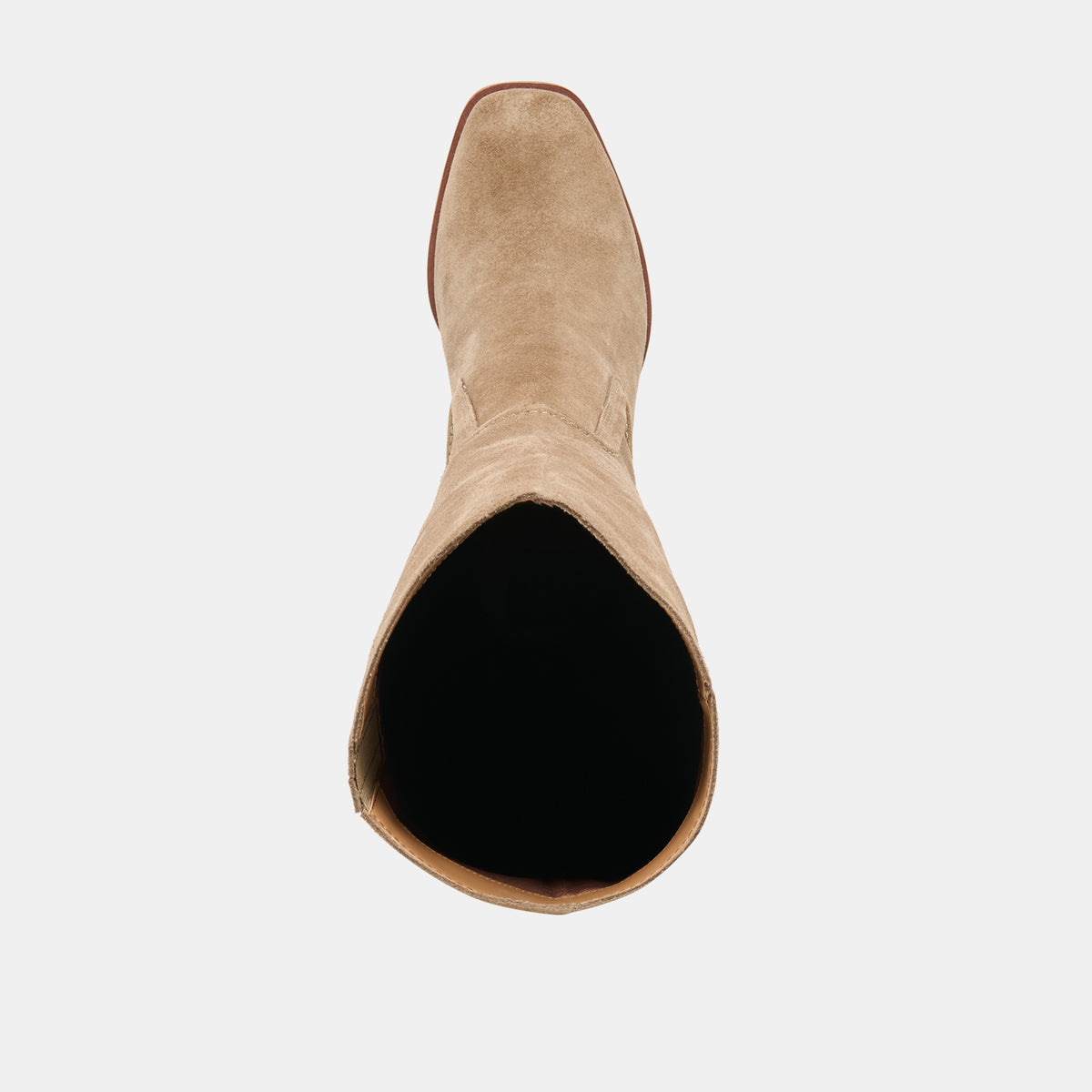FUEGO TAUPE SUEDE - view 8