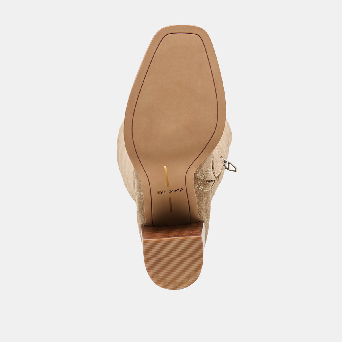 FUEGO TAUPE SUEDE - view 9