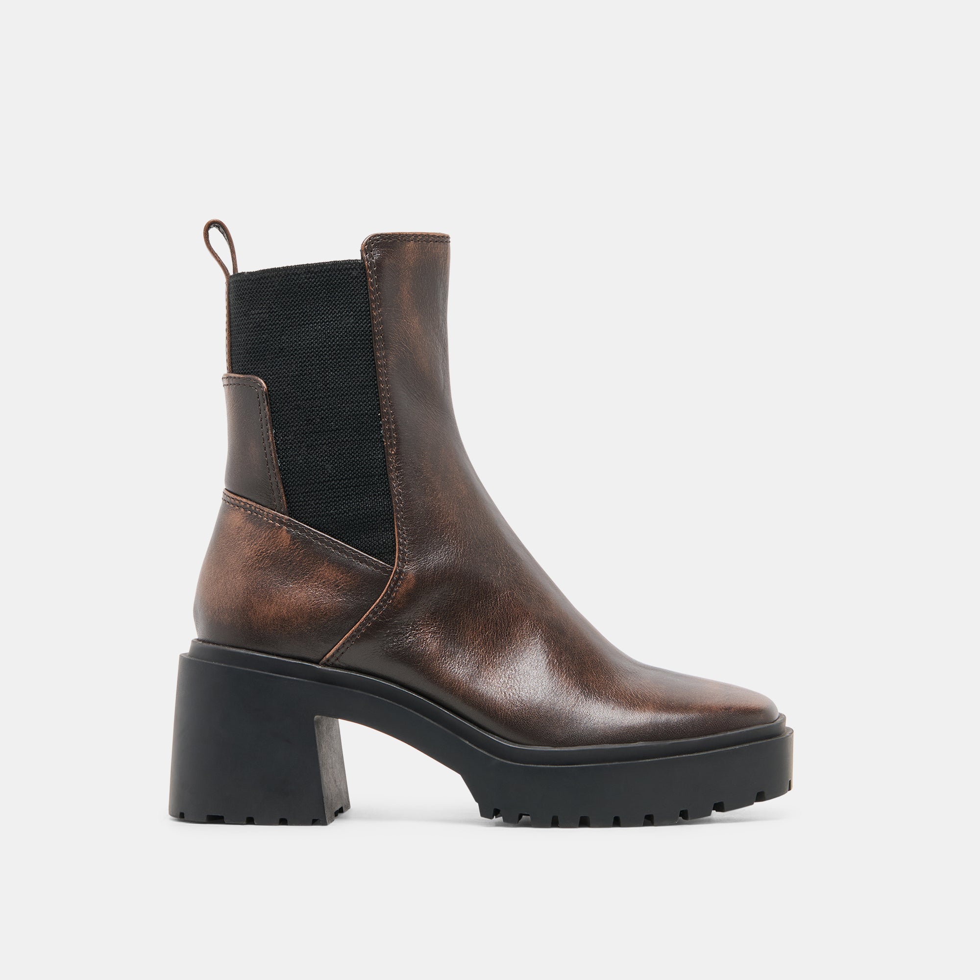 GRIZLY H2O BROWN LEATHER H2O