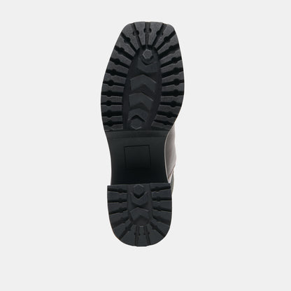 GRIZLY H2O BROWN LEATHER H2O