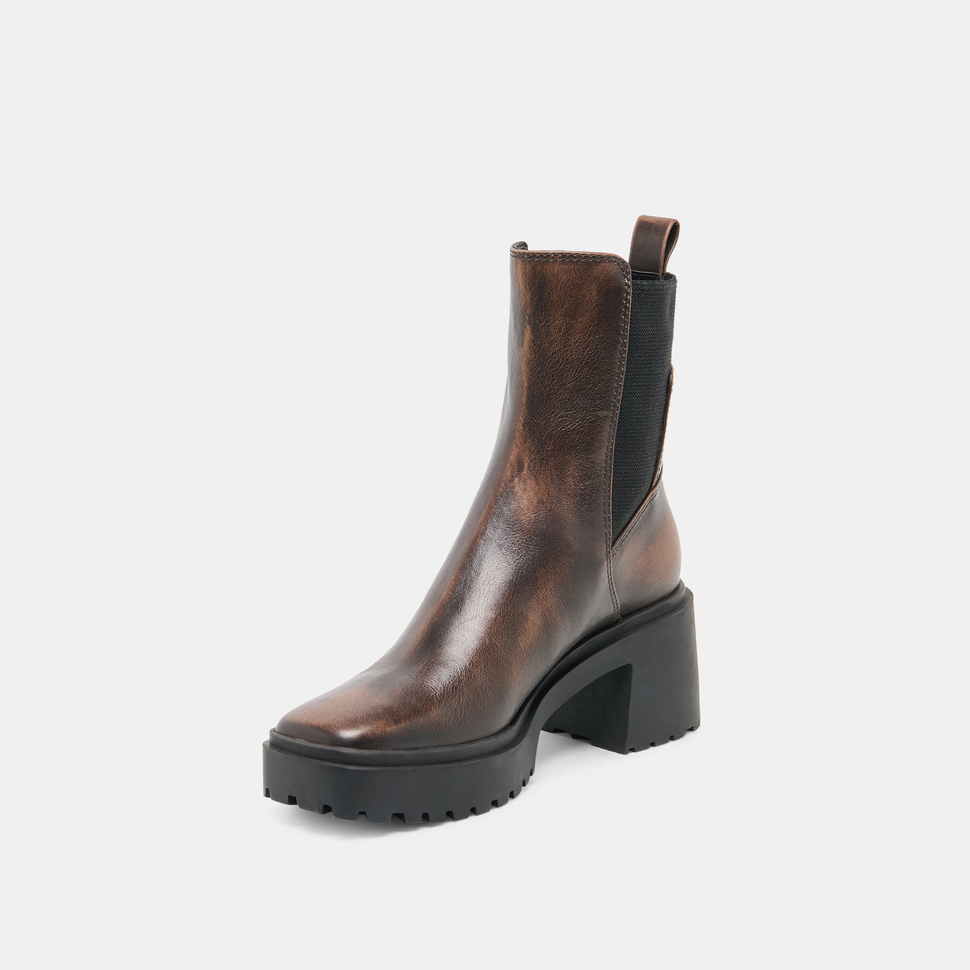 GRIZLY H2O BROWN LEATHER H2O - view 4