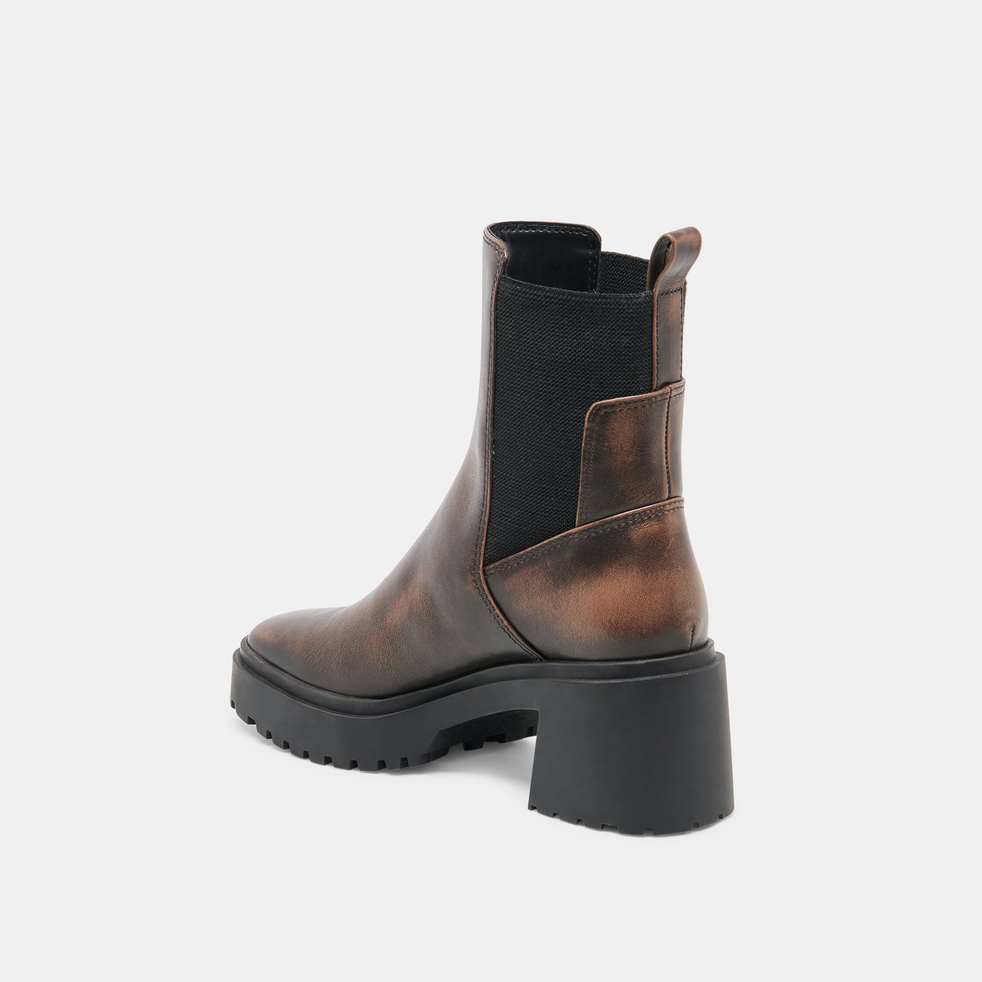 GRIZLY H2O BROWN LEATHER H2O - view 5