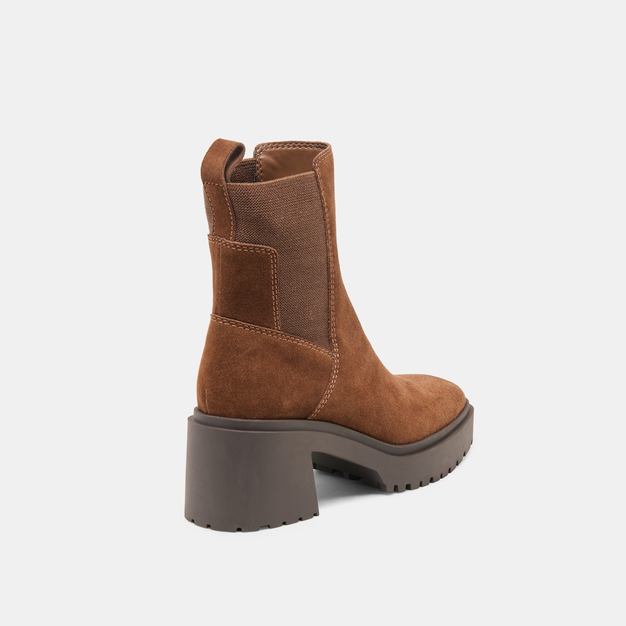 GRIZLY H2O COCOA SUEDE H2O - view 3