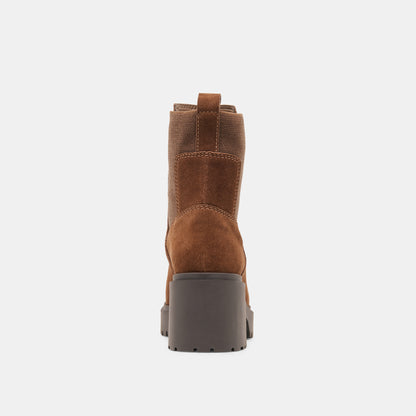 GRIZLY H2O COCOA SUEDE H2O
