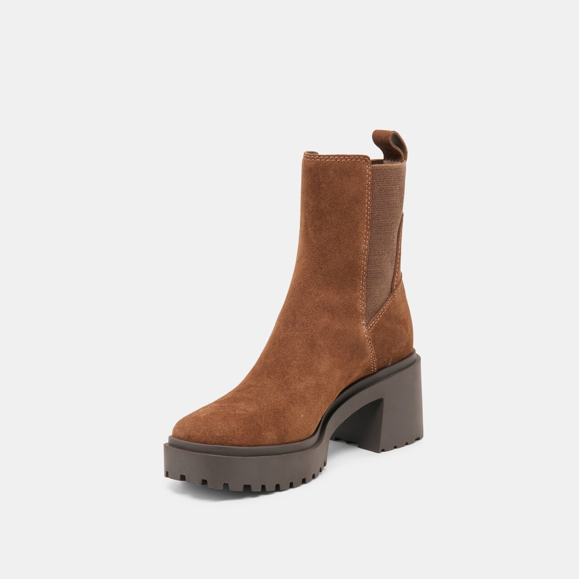 GRIZLY H2O COCOA SUEDE H2O - view 4