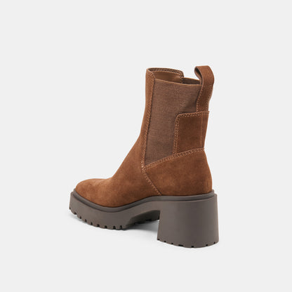 GRIZLY H2O COCOA SUEDE H2O