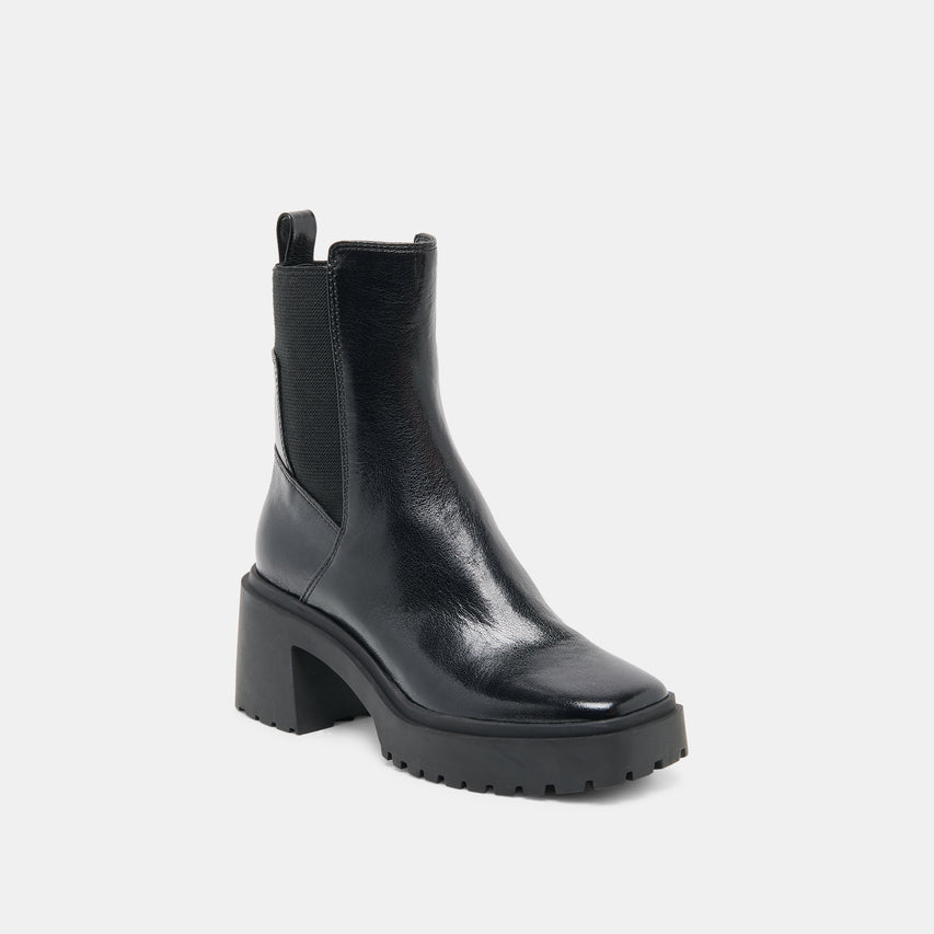 GRIZLY H2O MIDNIGHT LEATHER H2O