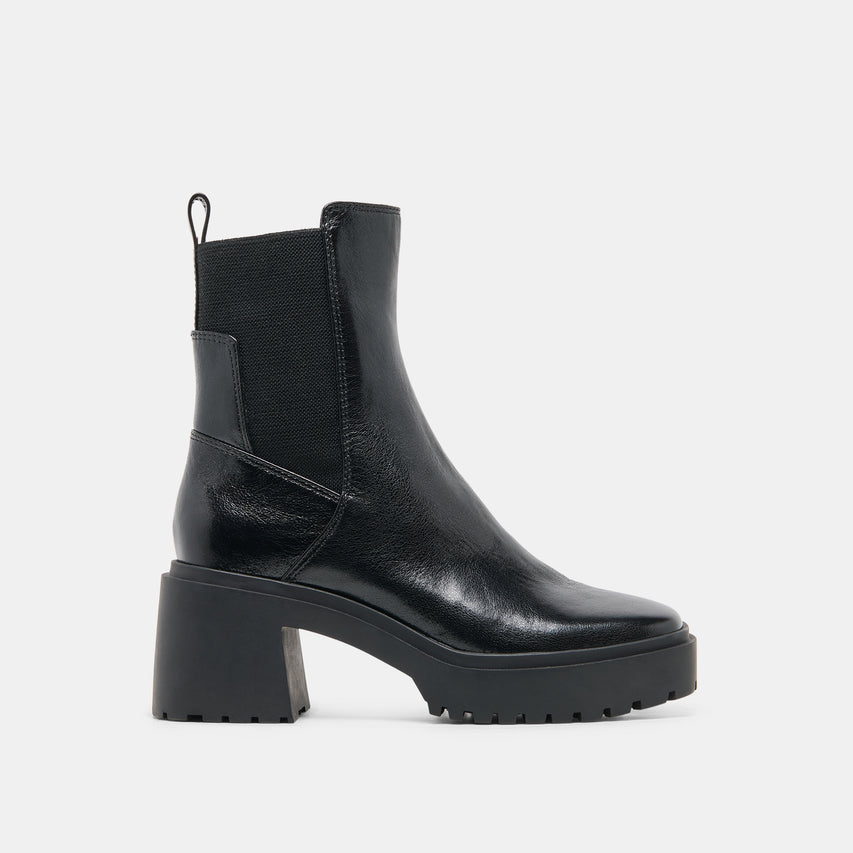 GRIZLY H2O MIDNIGHT LEATHER H2O