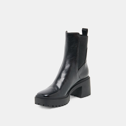 GRIZLY H2O MIDNIGHT LEATHER H2O