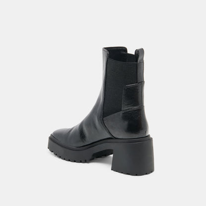 GRIZLY H2O MIDNIGHT LEATHER H2O