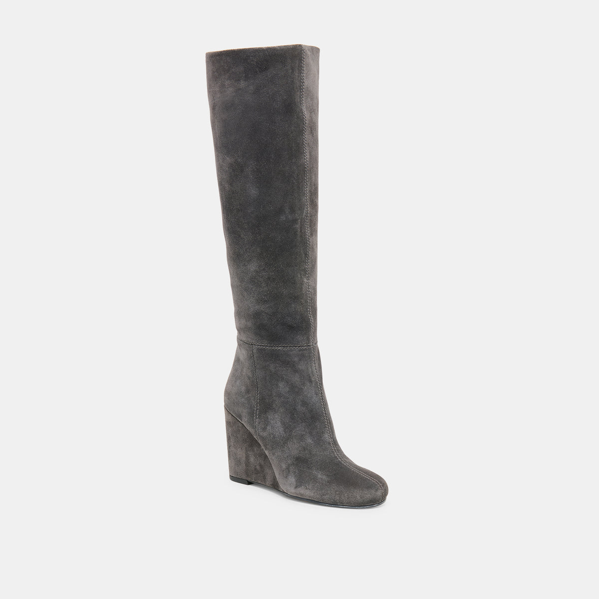 HIRA ANTHRACITE SUEDE - view 2