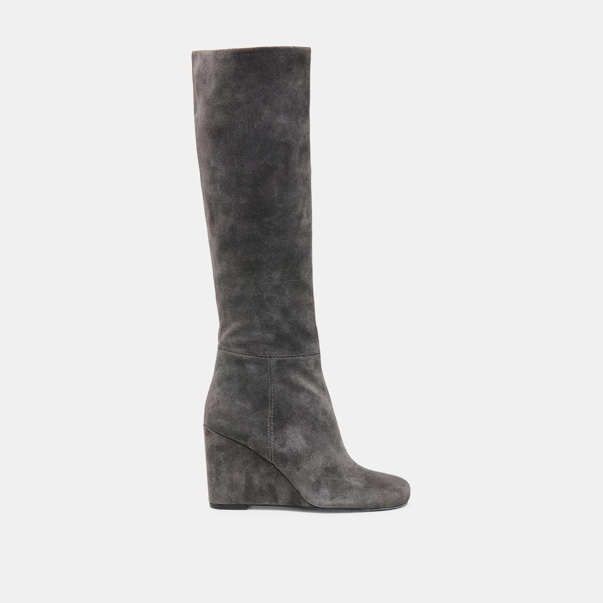 HIRA ANTHRACITE SUEDE