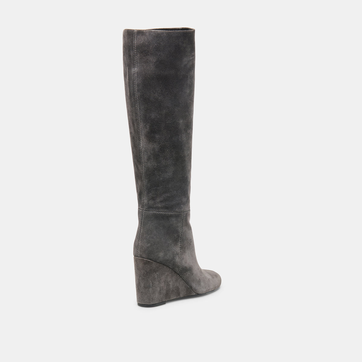 HIRA ANTHRACITE SUEDE - view 3