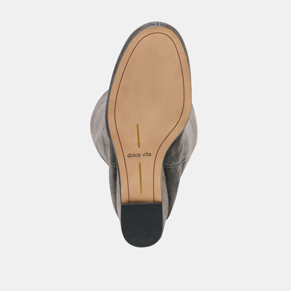 HIRA ANTHRACITE SUEDE - view 9