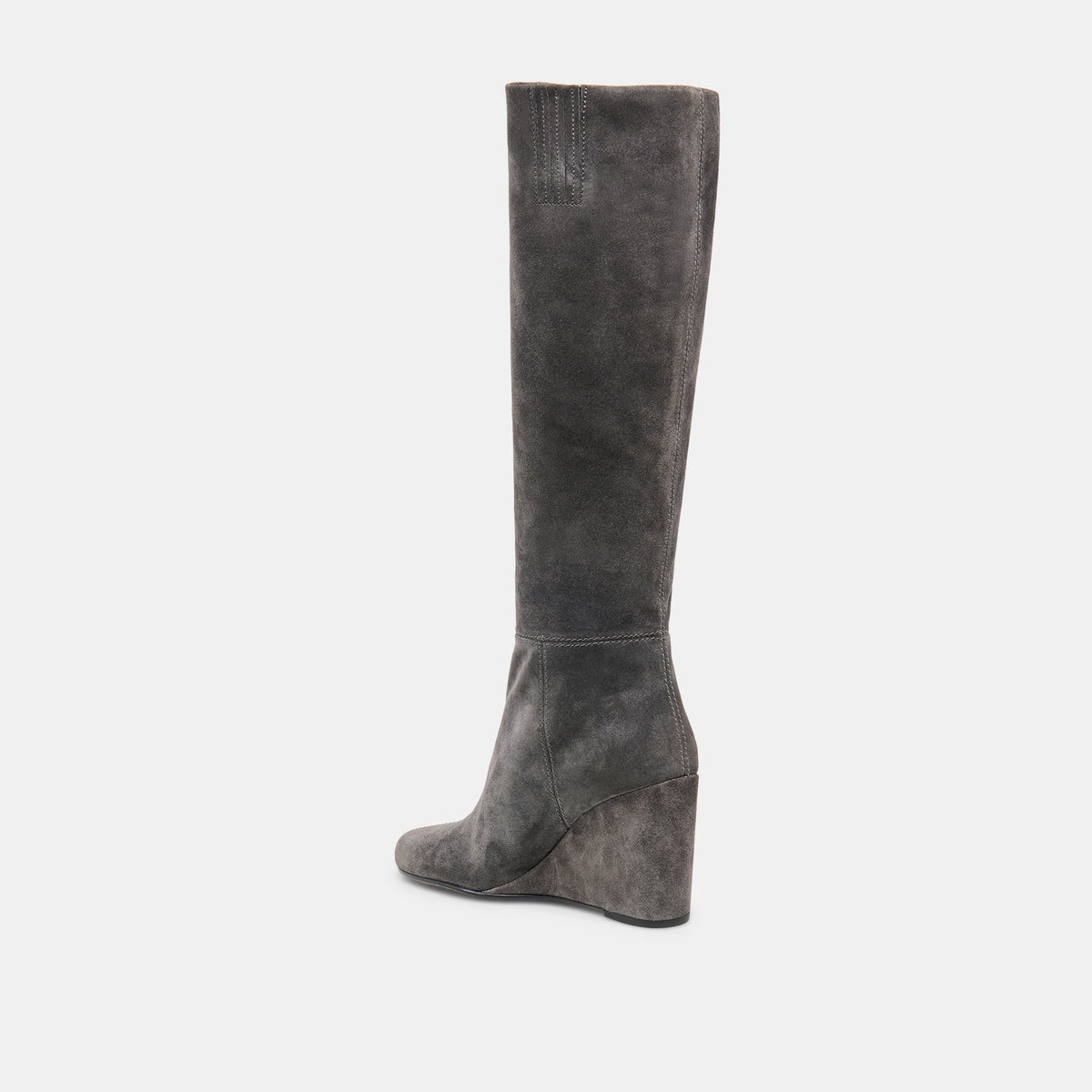 HIRA ANTHRACITE SUEDE - view 5