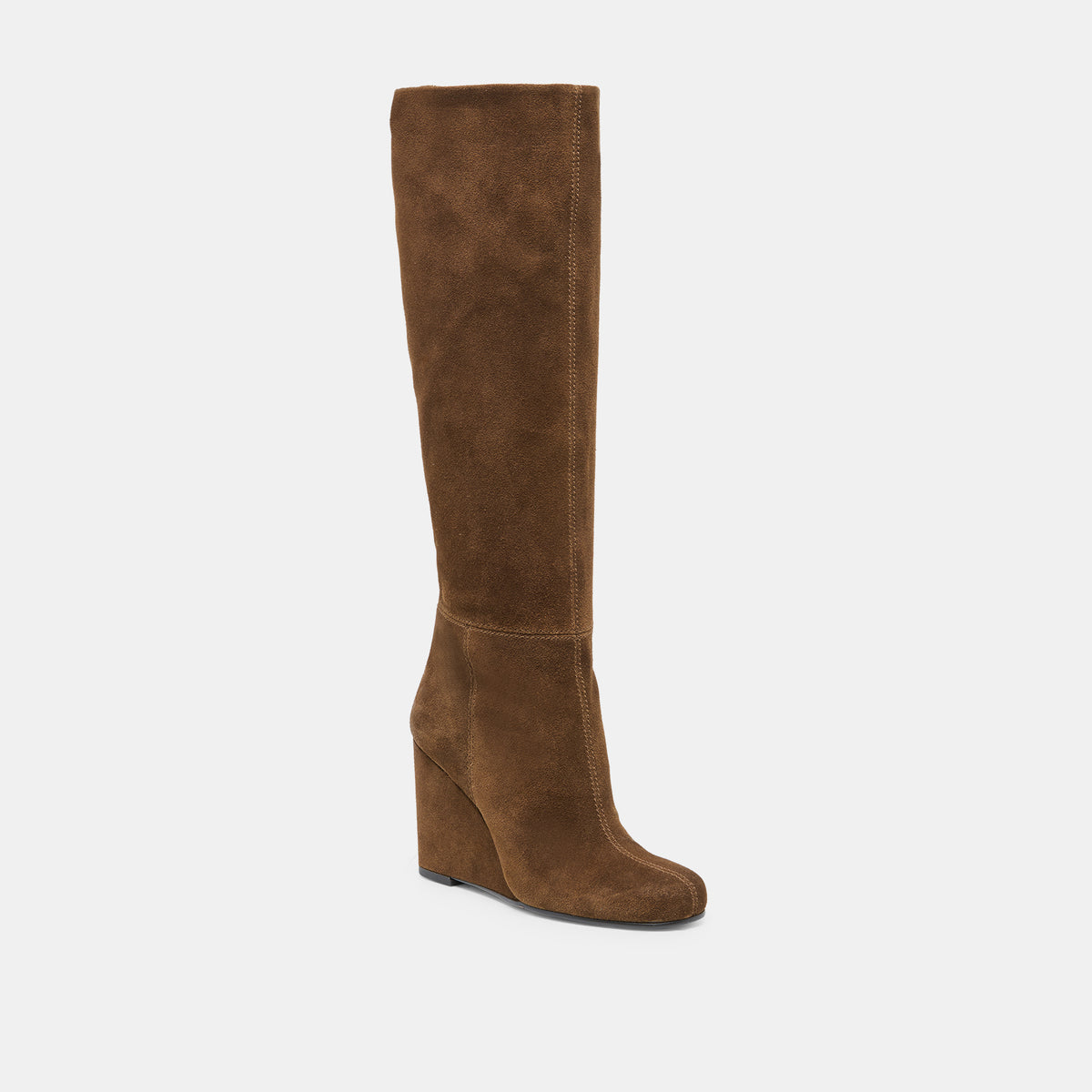 HIRA CHESTNUT SUEDE - view 2