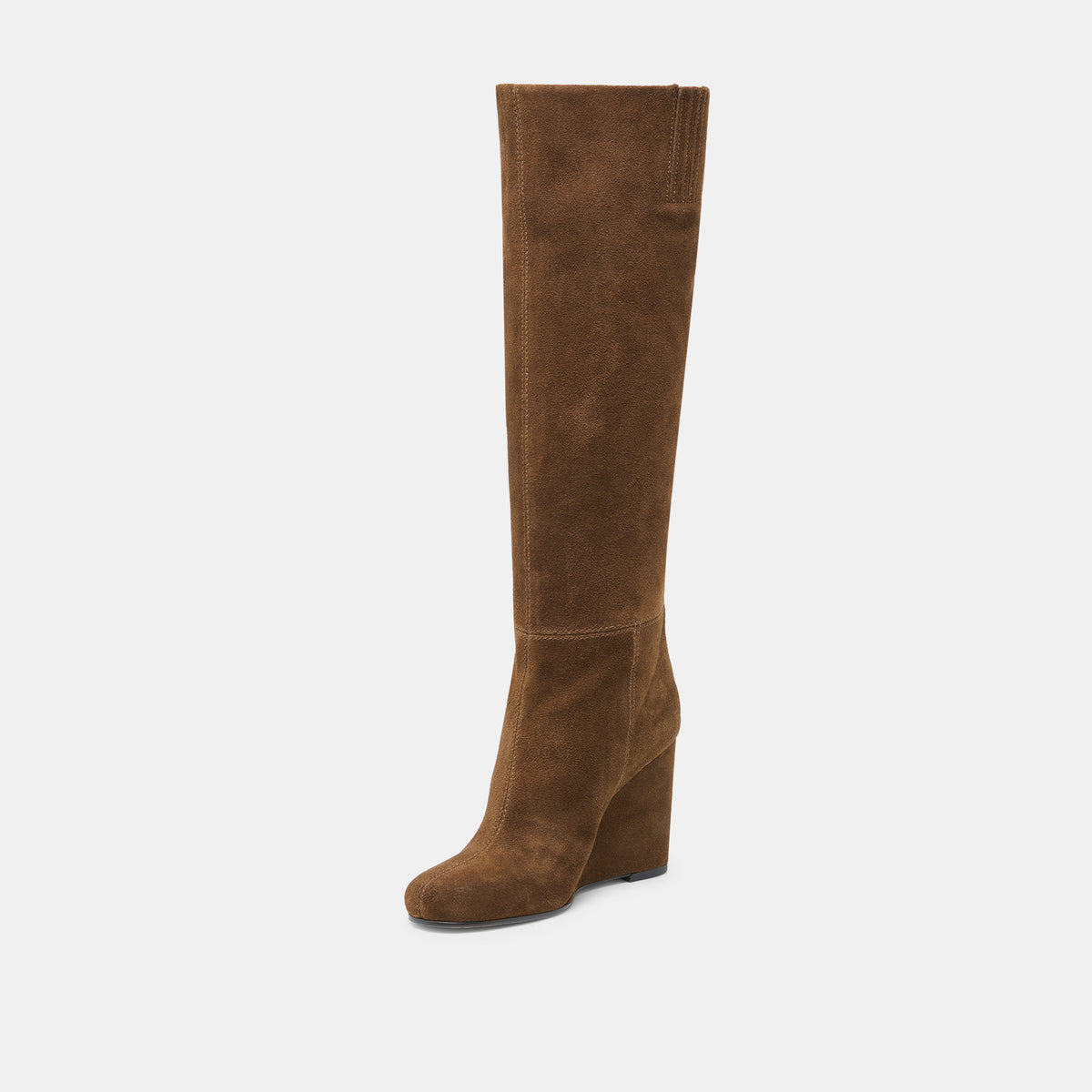 HIRA CHESTNUT SUEDE - view 4