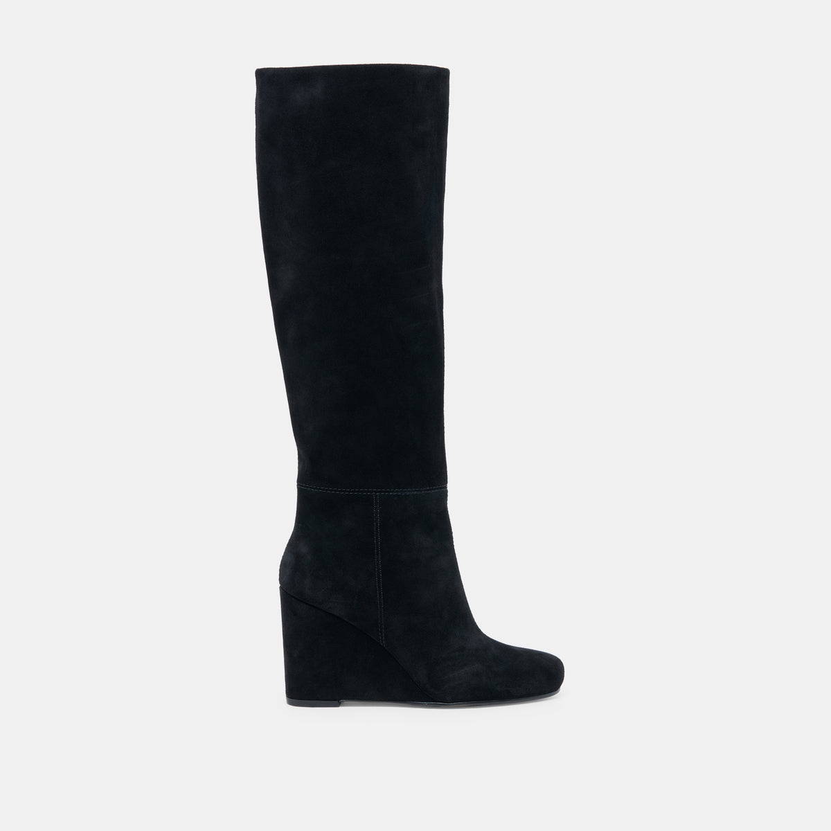 HIRA ONYX SUEDE