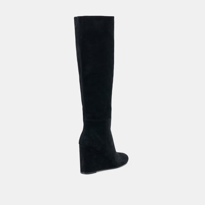 HIRA ONYX SUEDE
