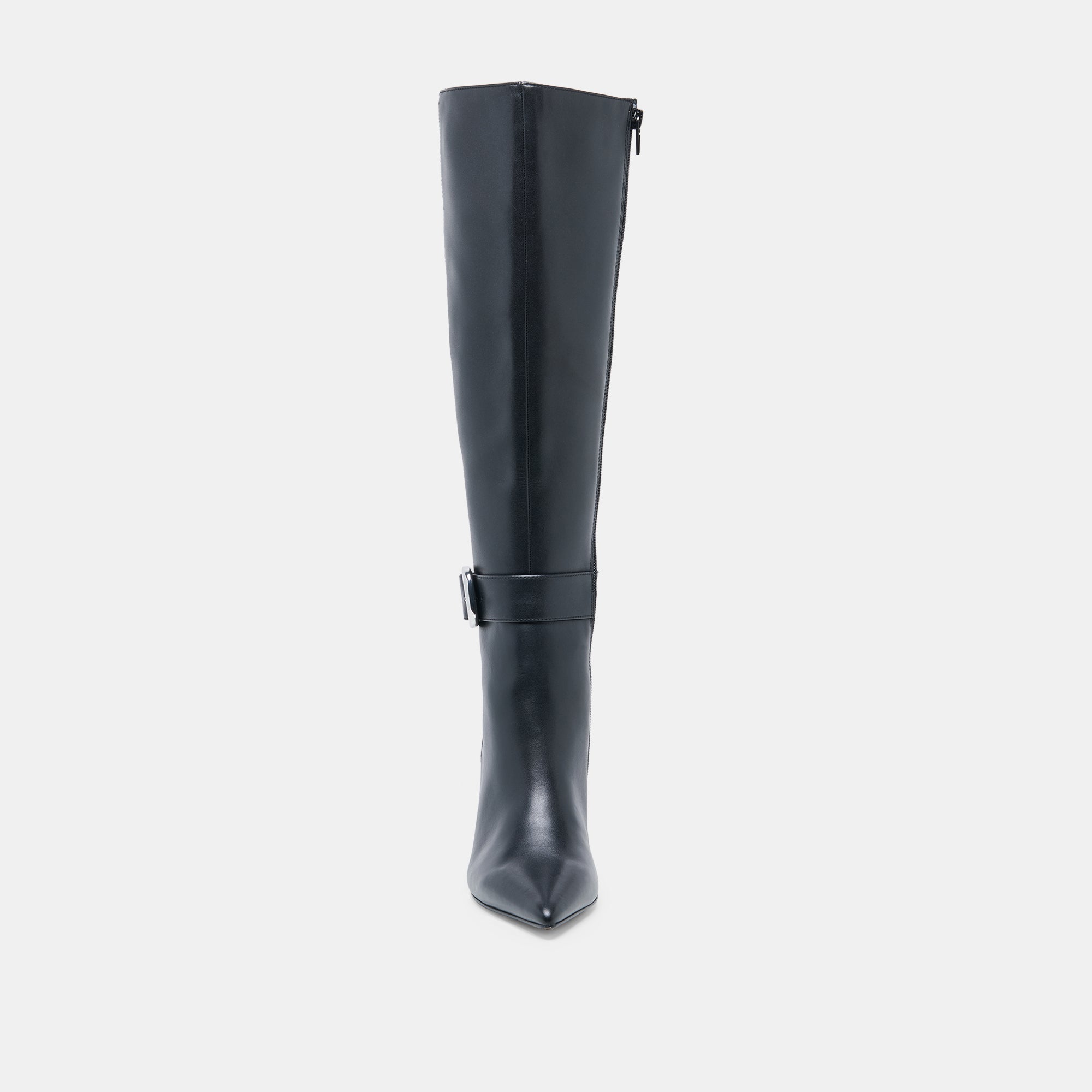 KINZY BLACK LEATHER - view 6