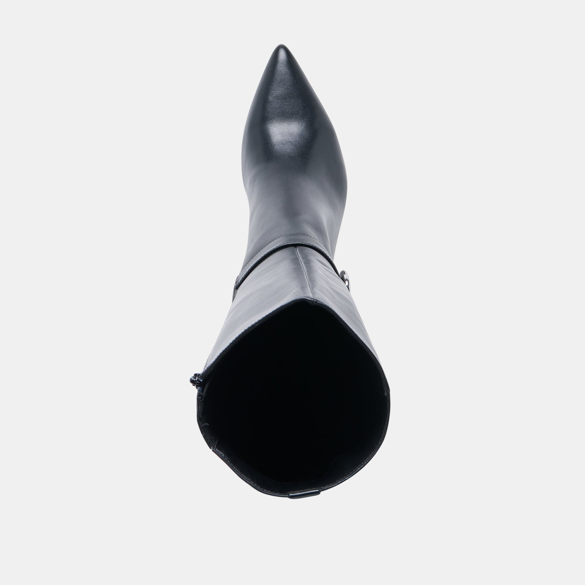 KINZY BLACK LEATHER - view 8