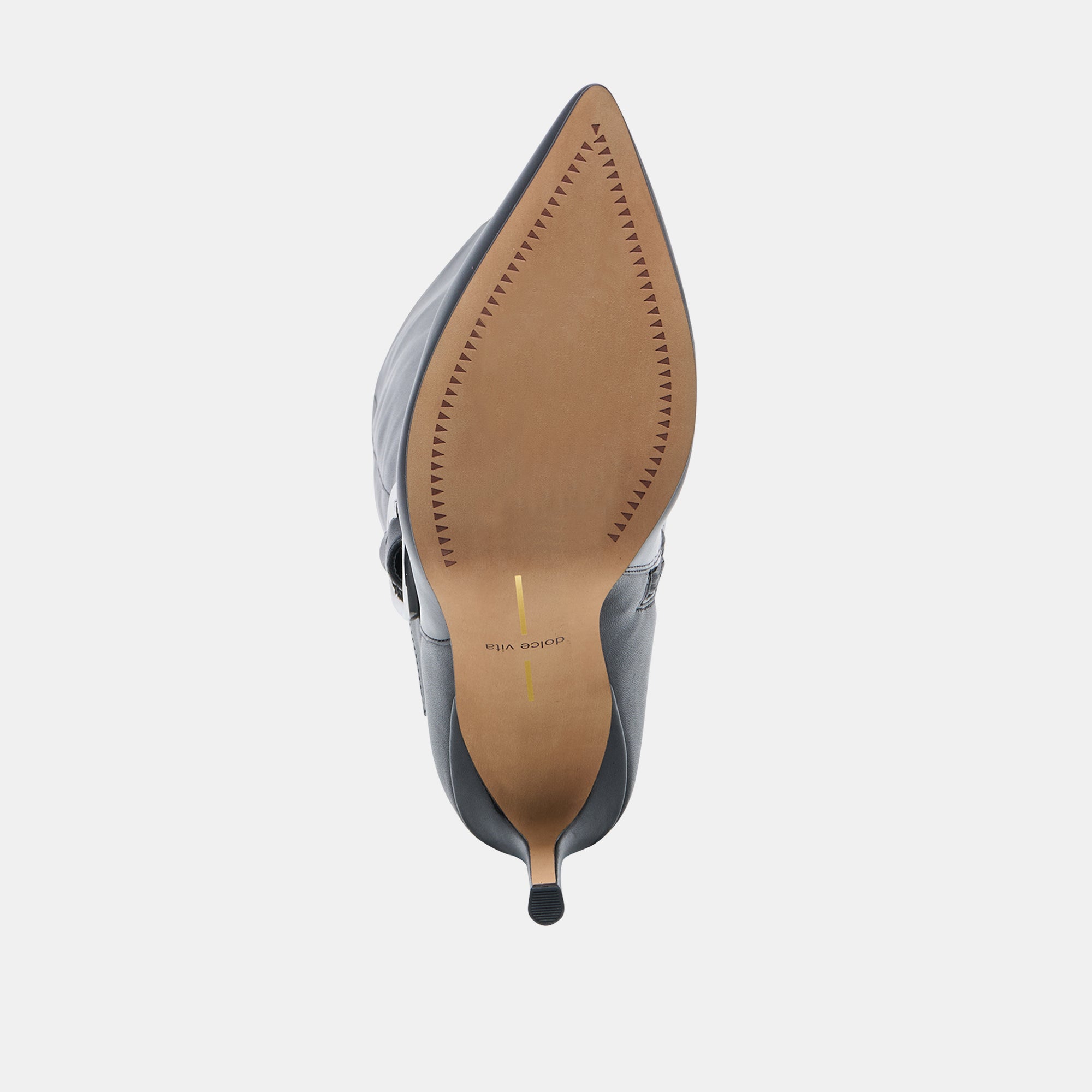 KINZY BLACK LEATHER - view 9