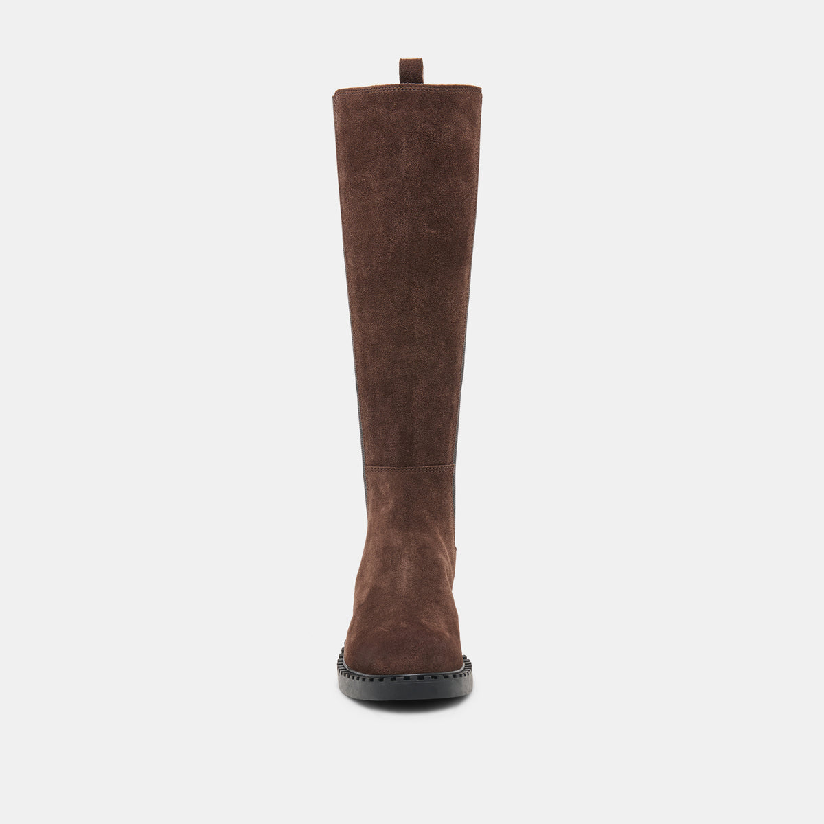 LAMARI H2O DARK BROWN SUEDE - view 6