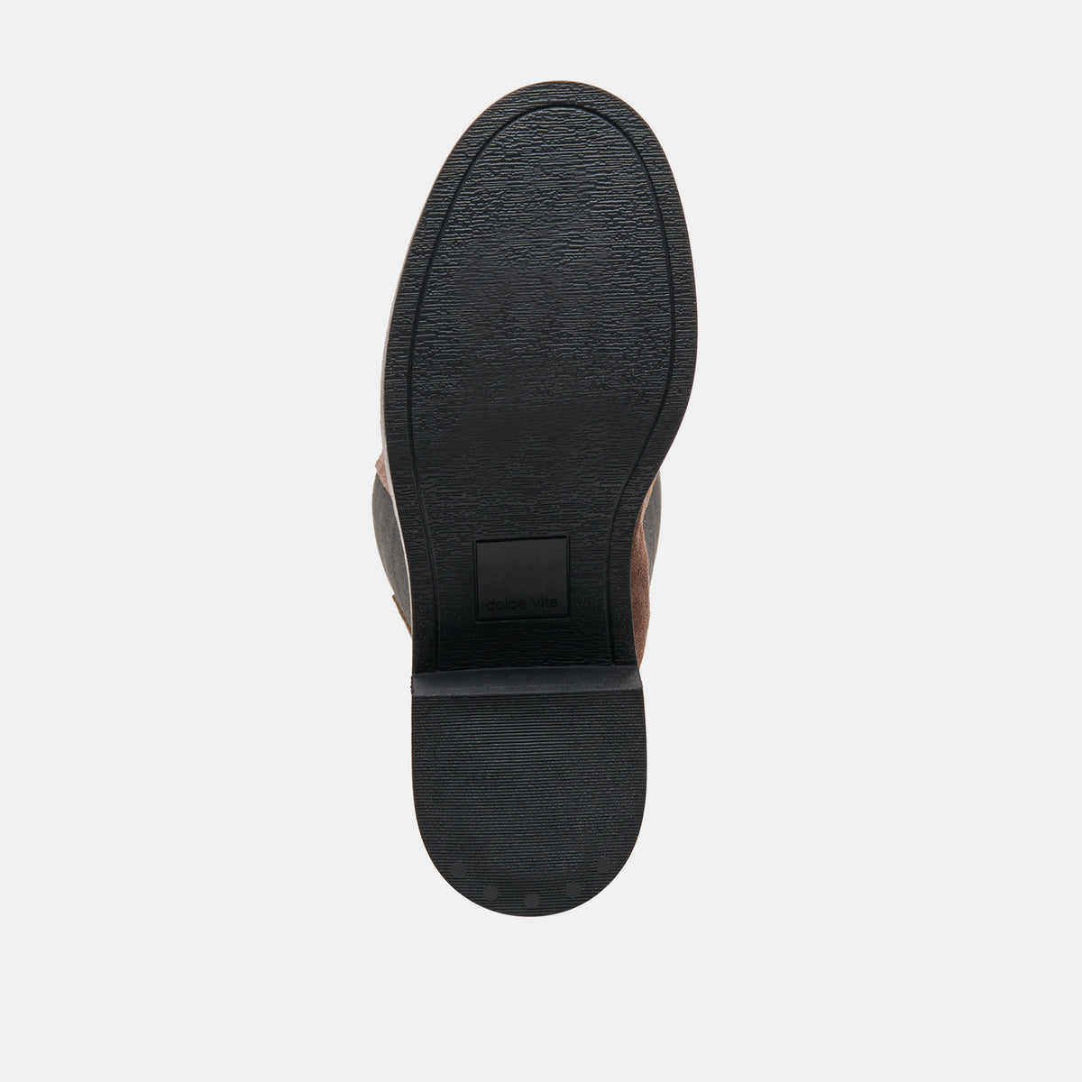 LAMARI H2O DARK BROWN SUEDE - view 9