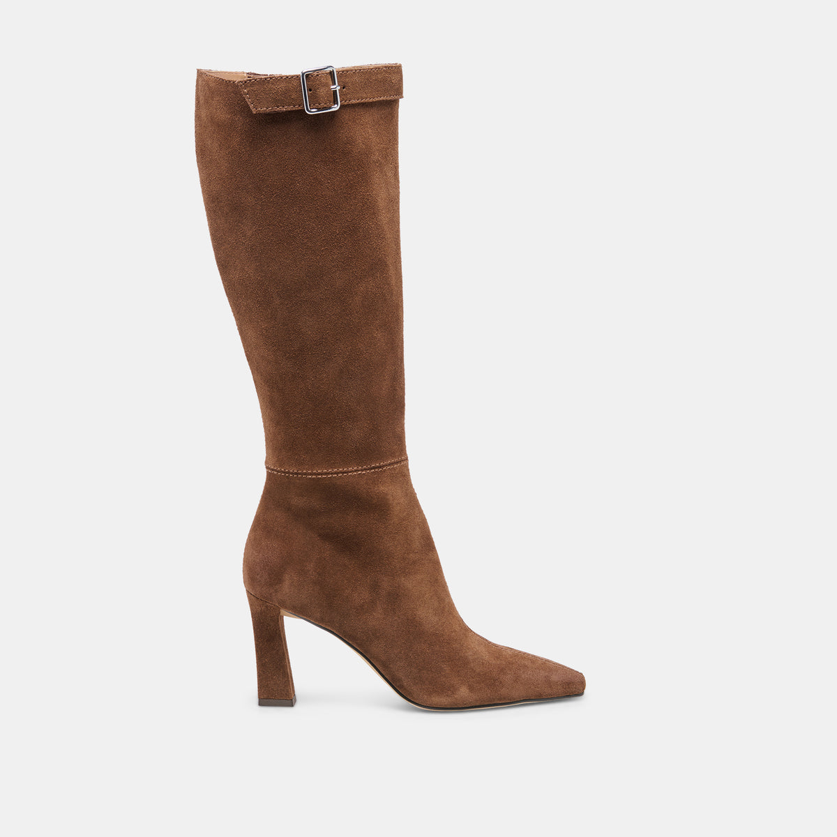 LAYNA COCOA SUEDE