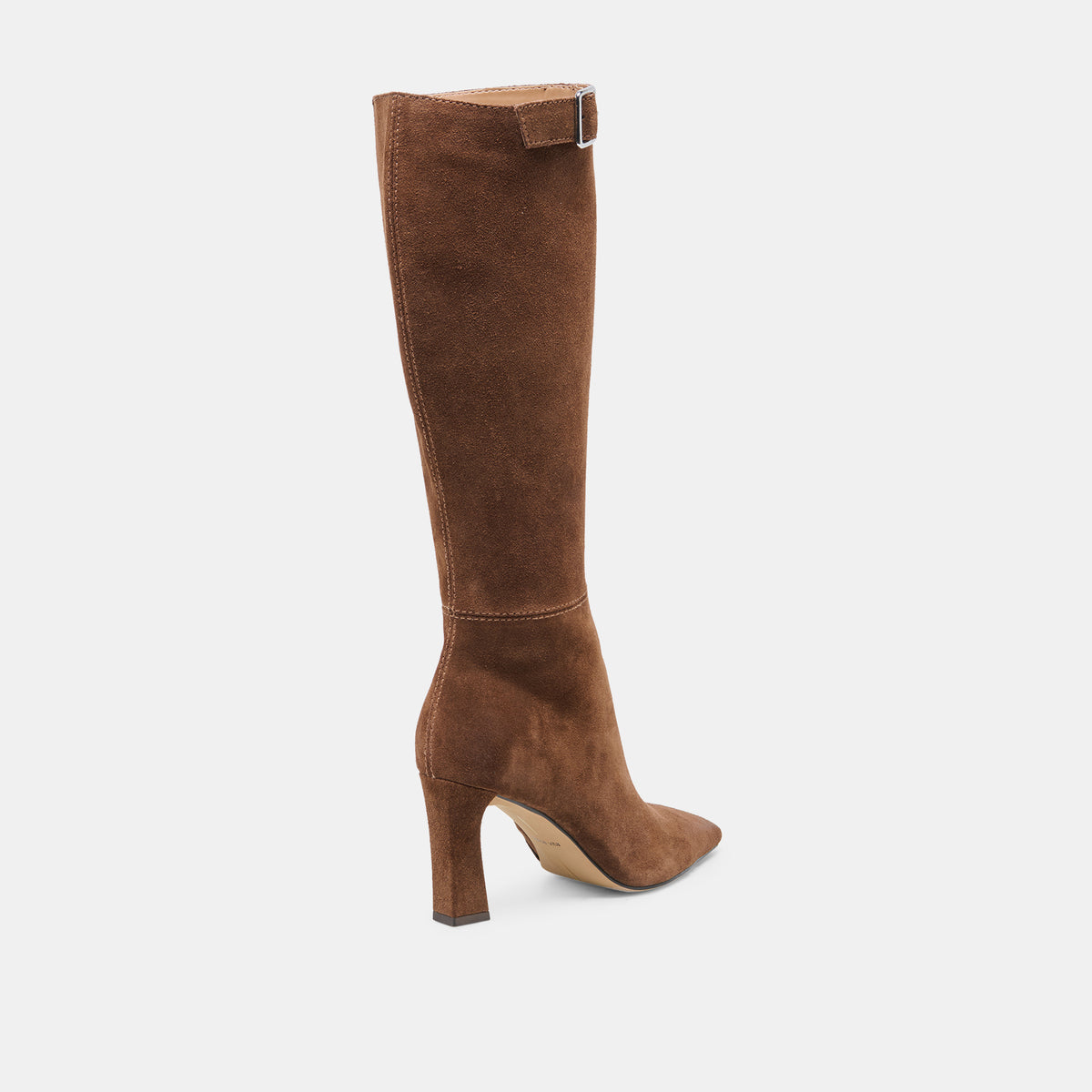 LAYNA COCOA SUEDE - view 3