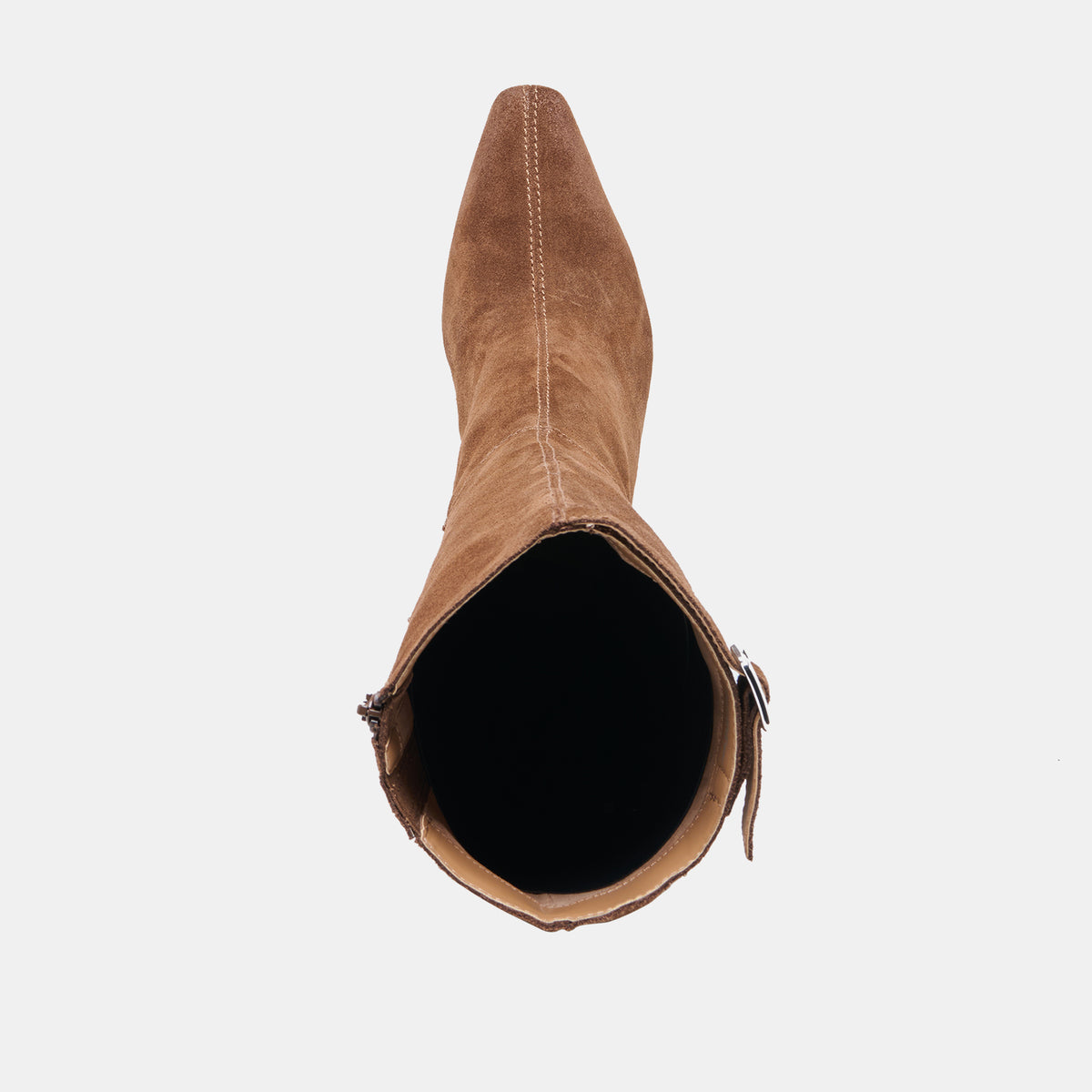 LAYNA COCOA SUEDE - view 8