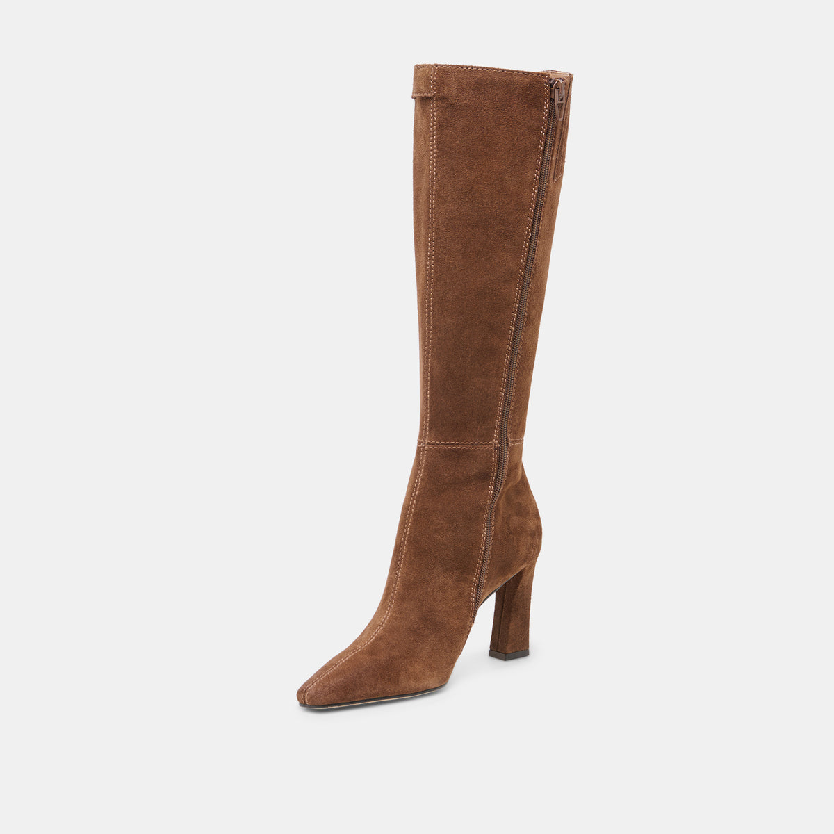 LAYNA COCOA SUEDE - view 4