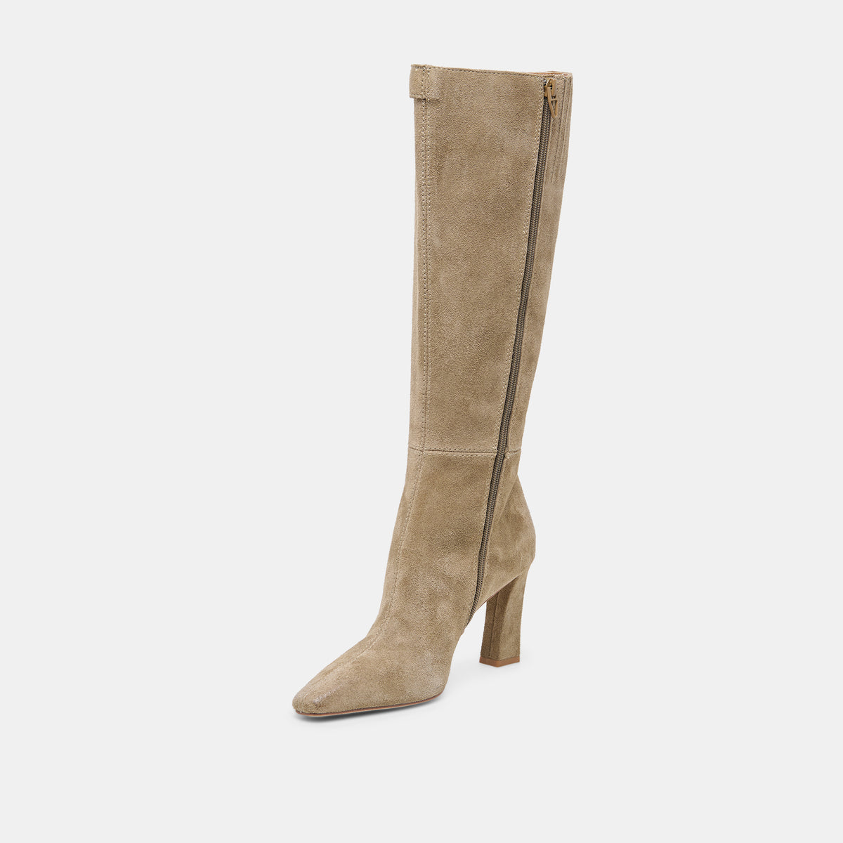 LAYNA SUÈDE TAUPE - view 4