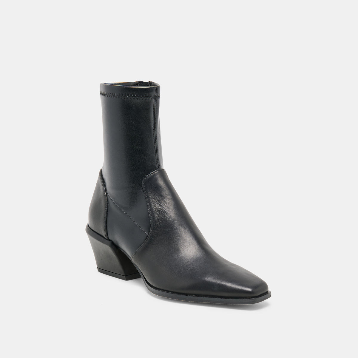 LEDY BLACK LEATHER - view 2