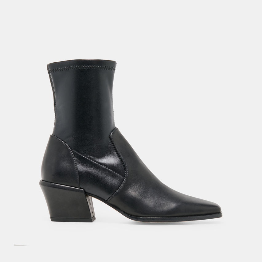 LEDY BLACK LEATHER