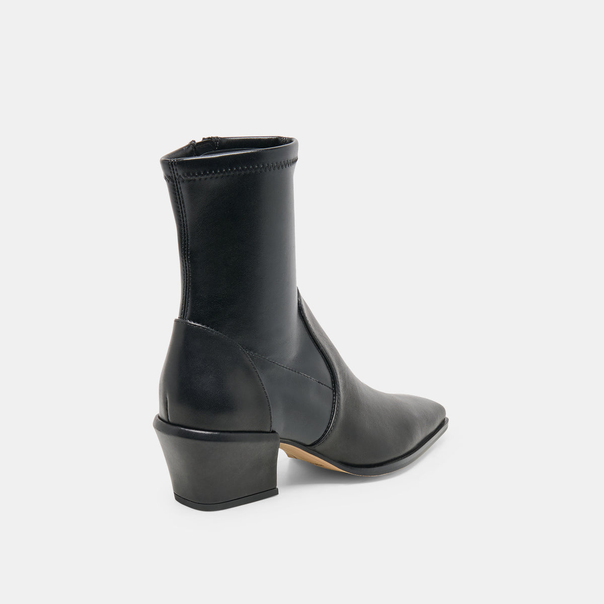 LEDY BLACK LEATHER - view 3