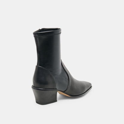 LEDY BLACK LEATHER