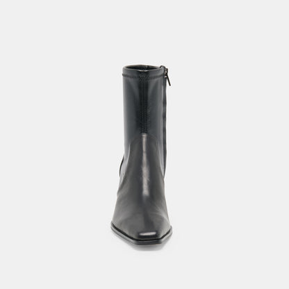 LEDY BLACK LEATHER
