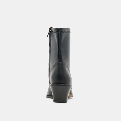 LEDY BLACK LEATHER