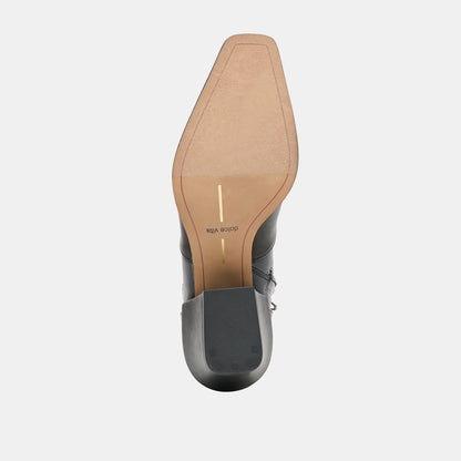 LEDY BLACK LEATHER