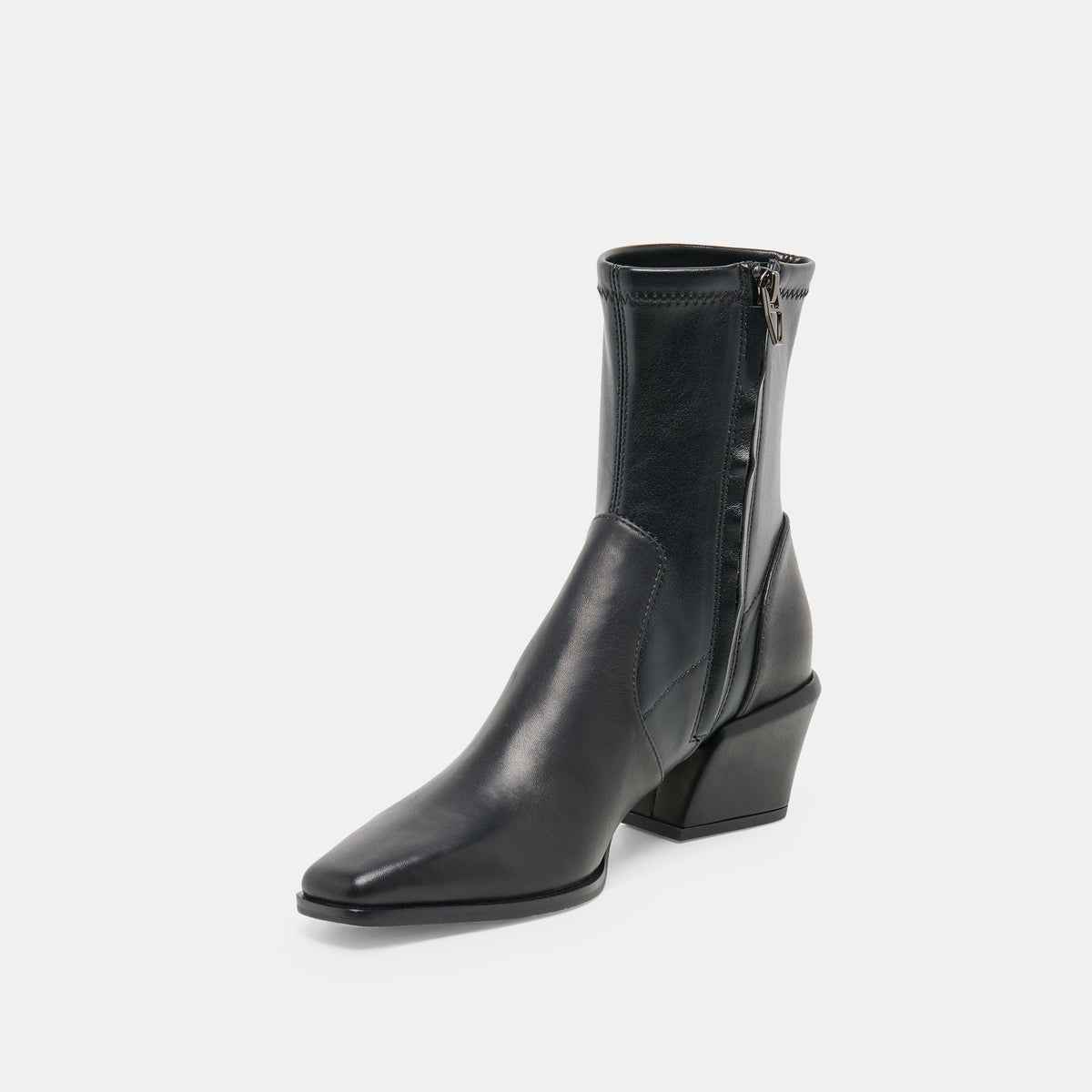 LEDY BLACK LEATHER - view 4