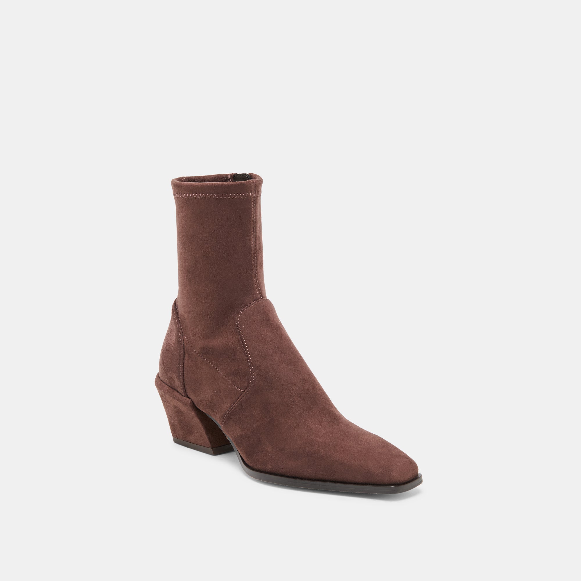 LEDY MAHOGANY SUEDE - view 2