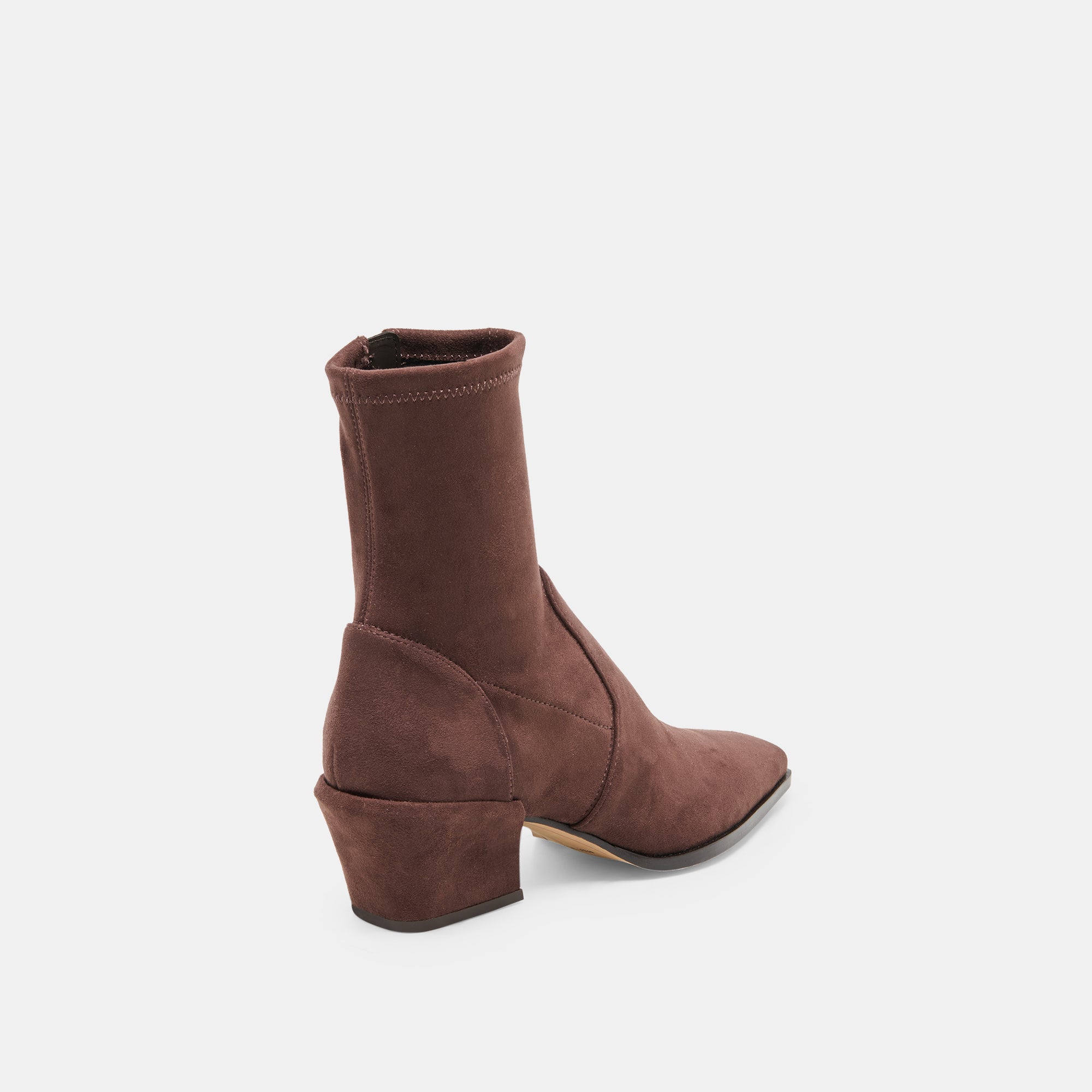 LEDY MAHOGANY SUEDE - view 3
