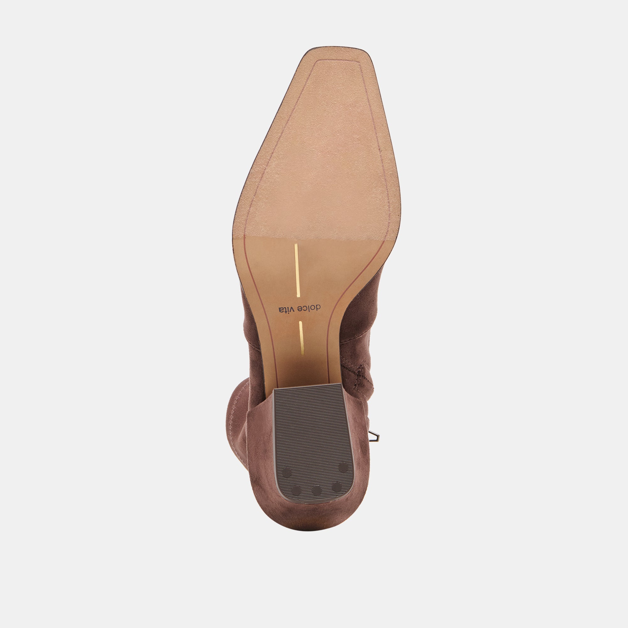 LEDY MAHOGANY SUEDE - view 9