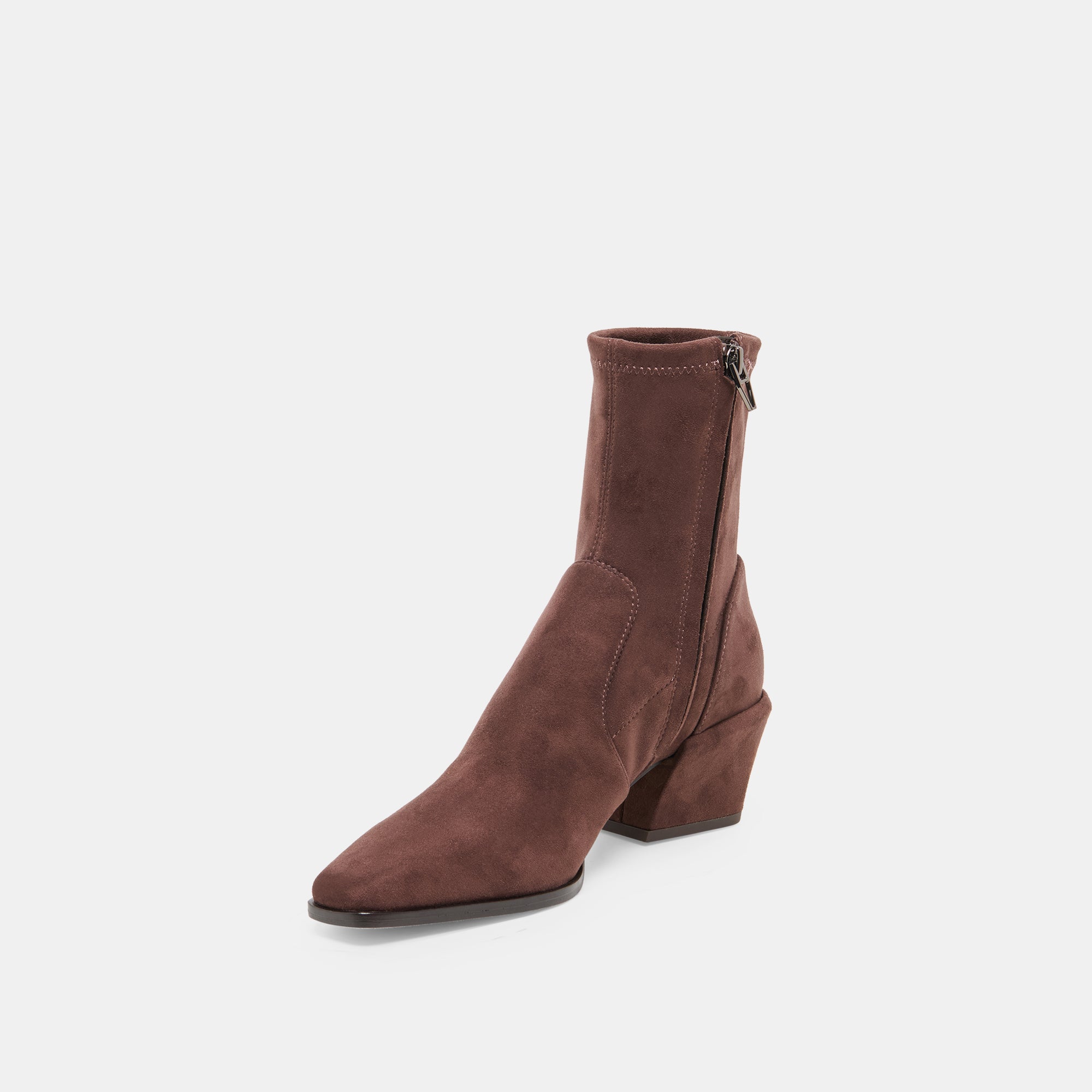 LEDY MAHOGANY SUEDE - view 4